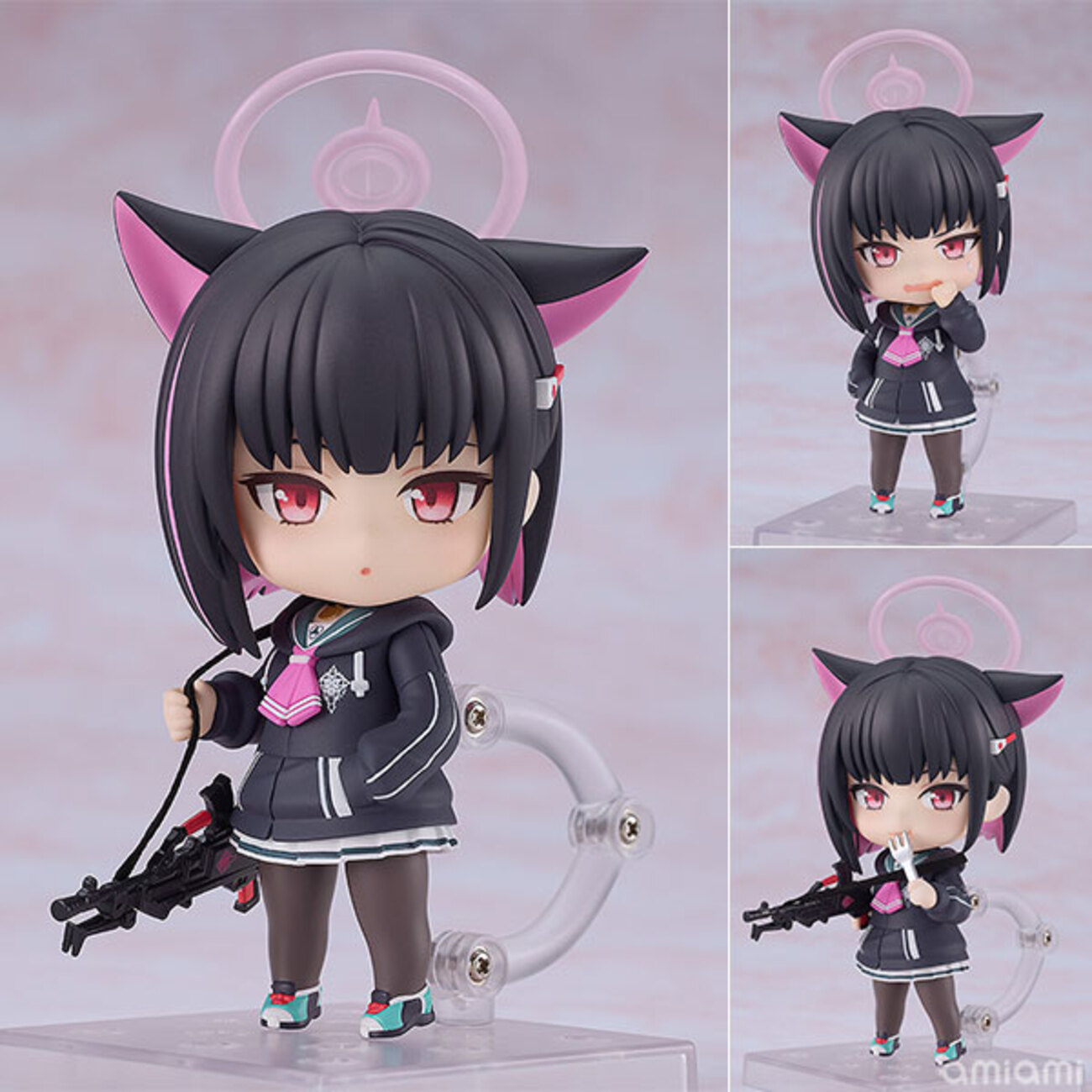 杏山カズサ ぬいぐるみ ブルーアーカイブ ちょこぷに おおきな40cm 