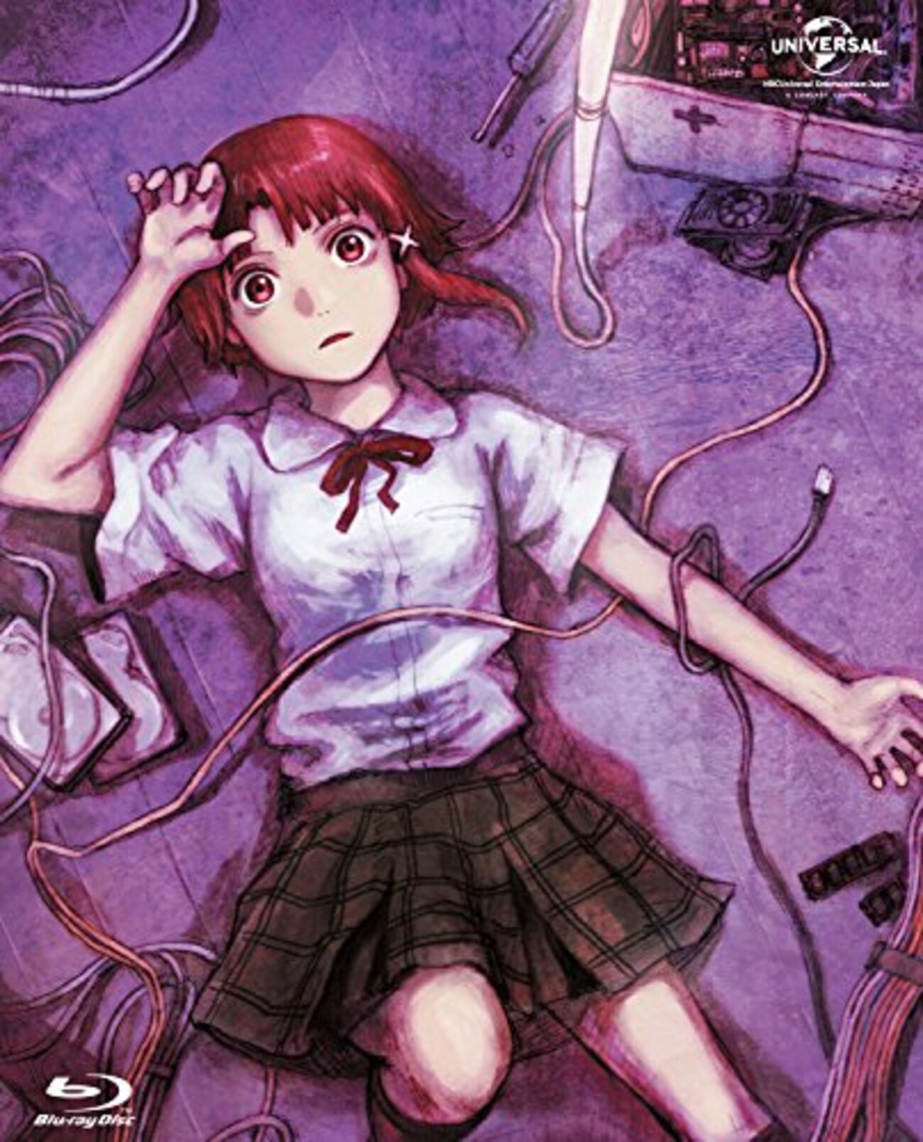 Duvet(Serial experiments lain) - 歌聴クブログ@遥