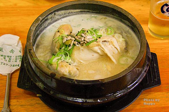 サムゲタンとは 食の人気 最新記事を集めました はてな