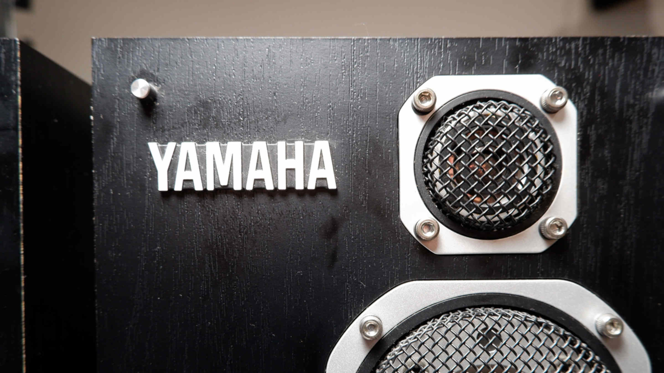 YAMAHA NS-1000M フルレストア整備済 極美品 音質保証（YAMAHA NS 
