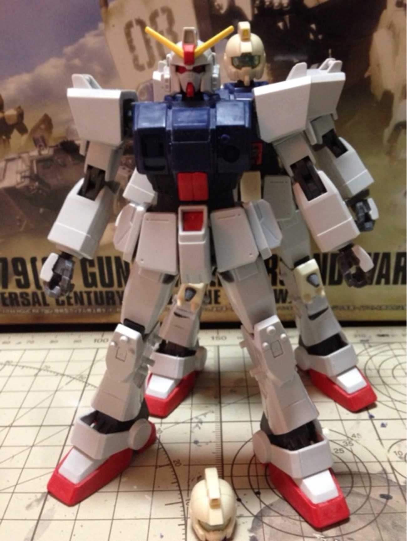 陸戦型ガンダム ジムヘッドバージョン US版 backend=imagemagick;version=1;