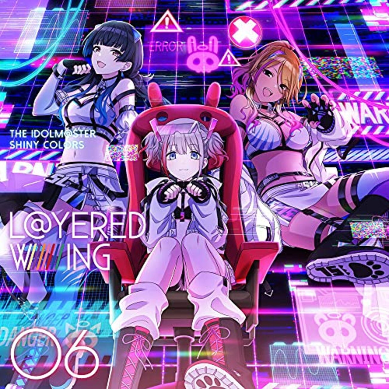 シャニマス コミュ ストレイライト シナリオイベント Run 4 ??? 感想 
