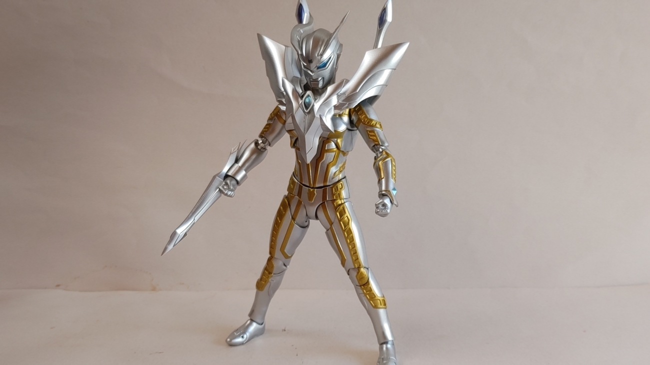 3/21 S.H.Figuarts ウルティメイトシャイニングウルトラマンゼロ 
