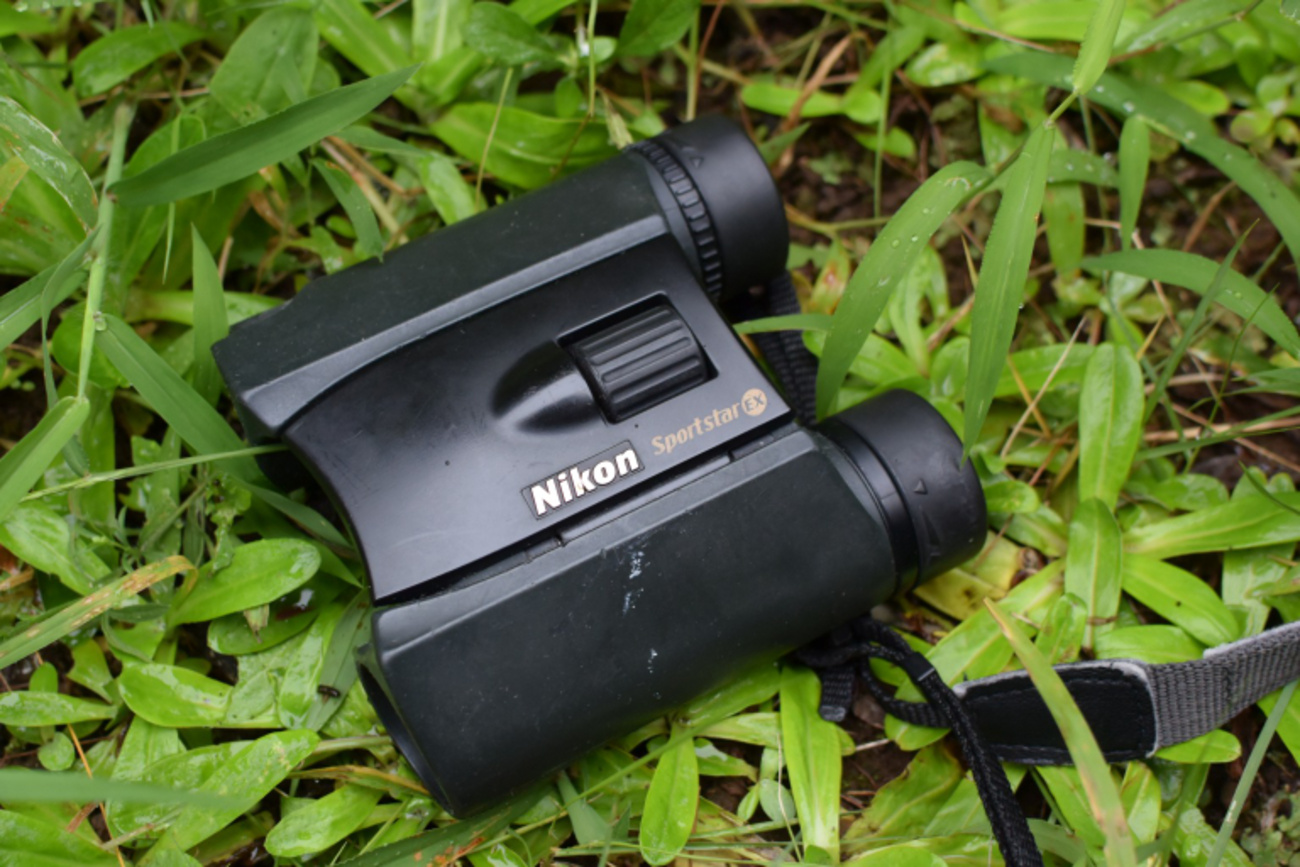 ニコン双眼鏡スポーツスターEX 8x25mm - Great Spangled Weblog