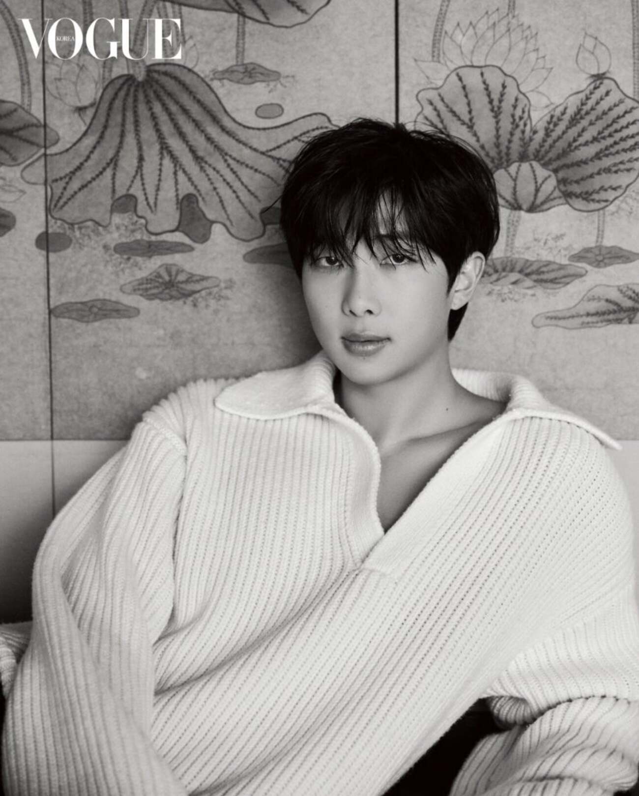 BTS RMの魅力とその音楽? - Thoughts and Healing