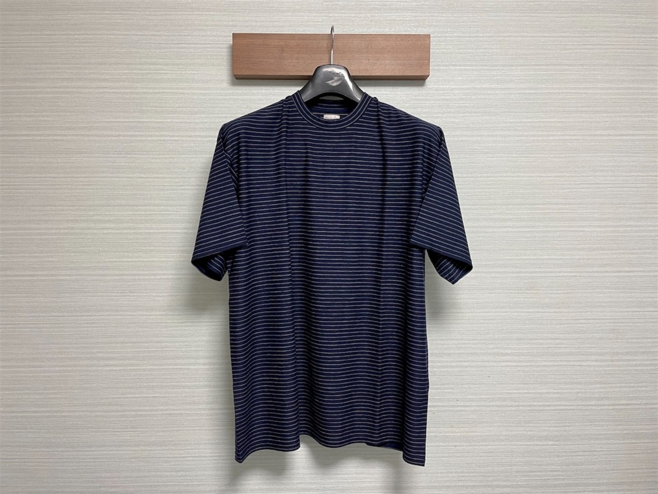 Steven AlanのウールボーダーTシャツ。 - 365日をJ棟で