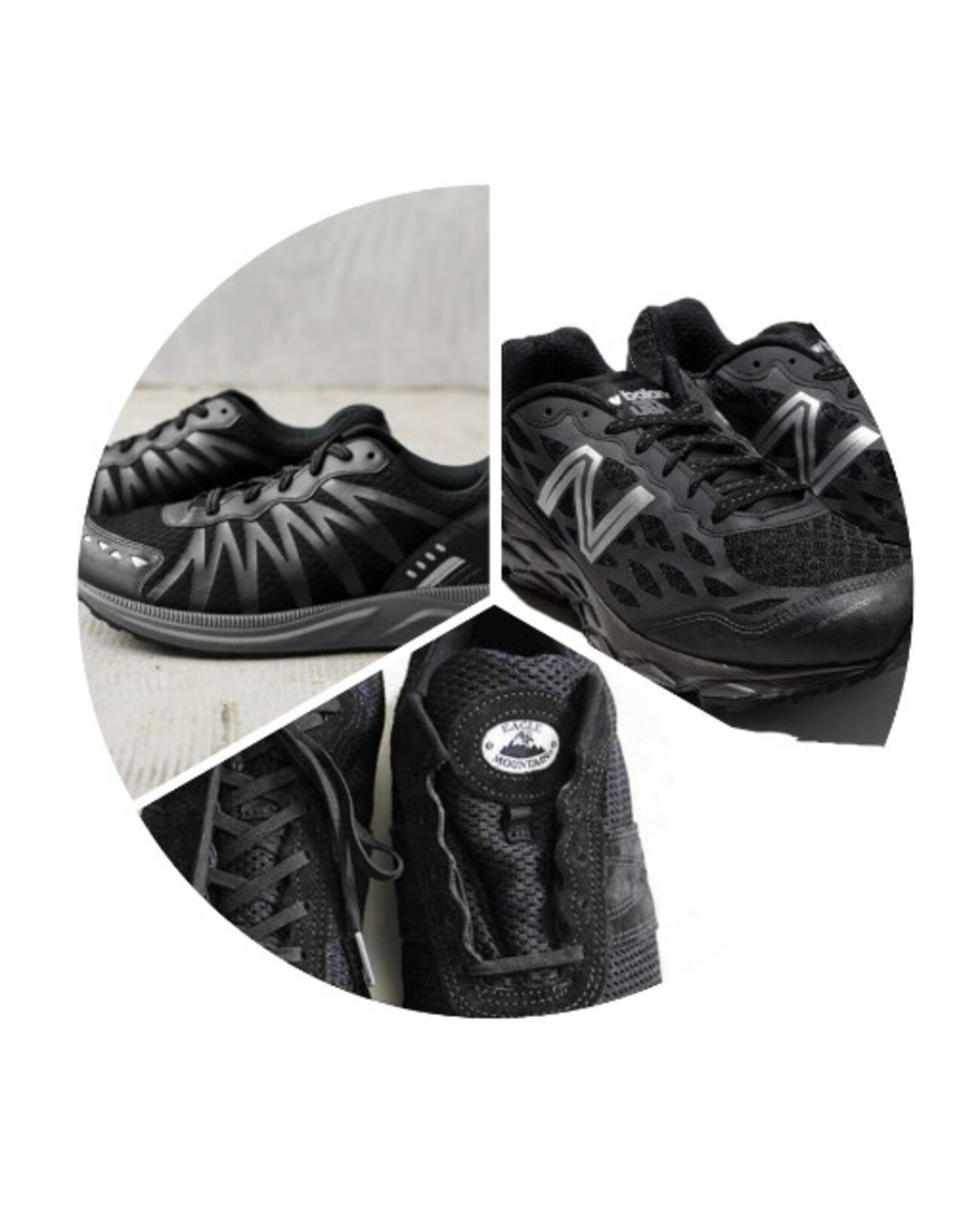 ニューバランスM950、SAS、プロッパー】アメリカ軍に納入されている