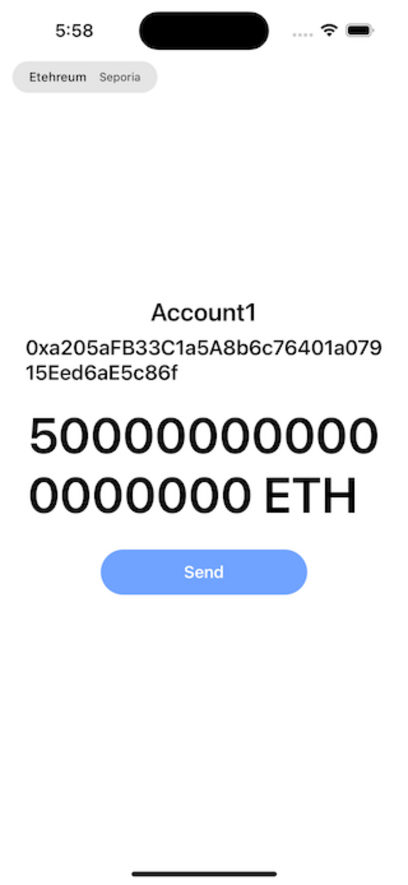 iOS ネイティブでも Web3 Wallet アプリが作りたい！【後編】 - Coincheck Tech Blog