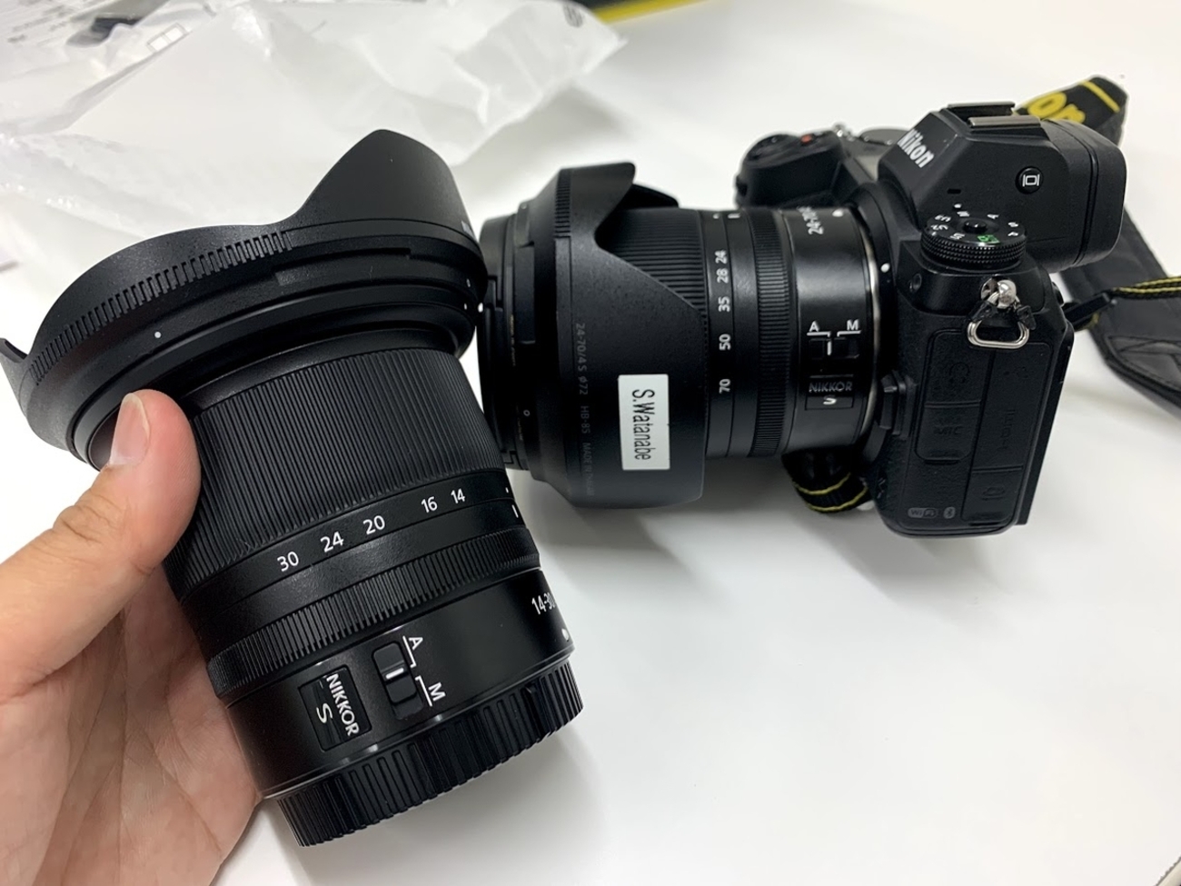 NIKKOR Z14-30mm f4 Sを入手しました - Shoichi Watanabe Photography