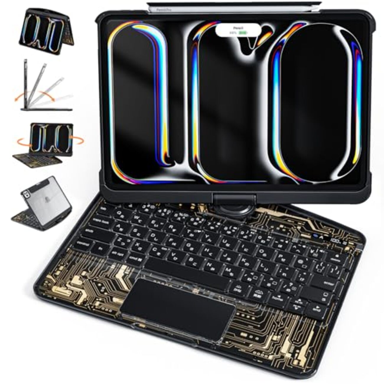 購入前に知りたいSencelaキーボードの評判は？純正品との5つの