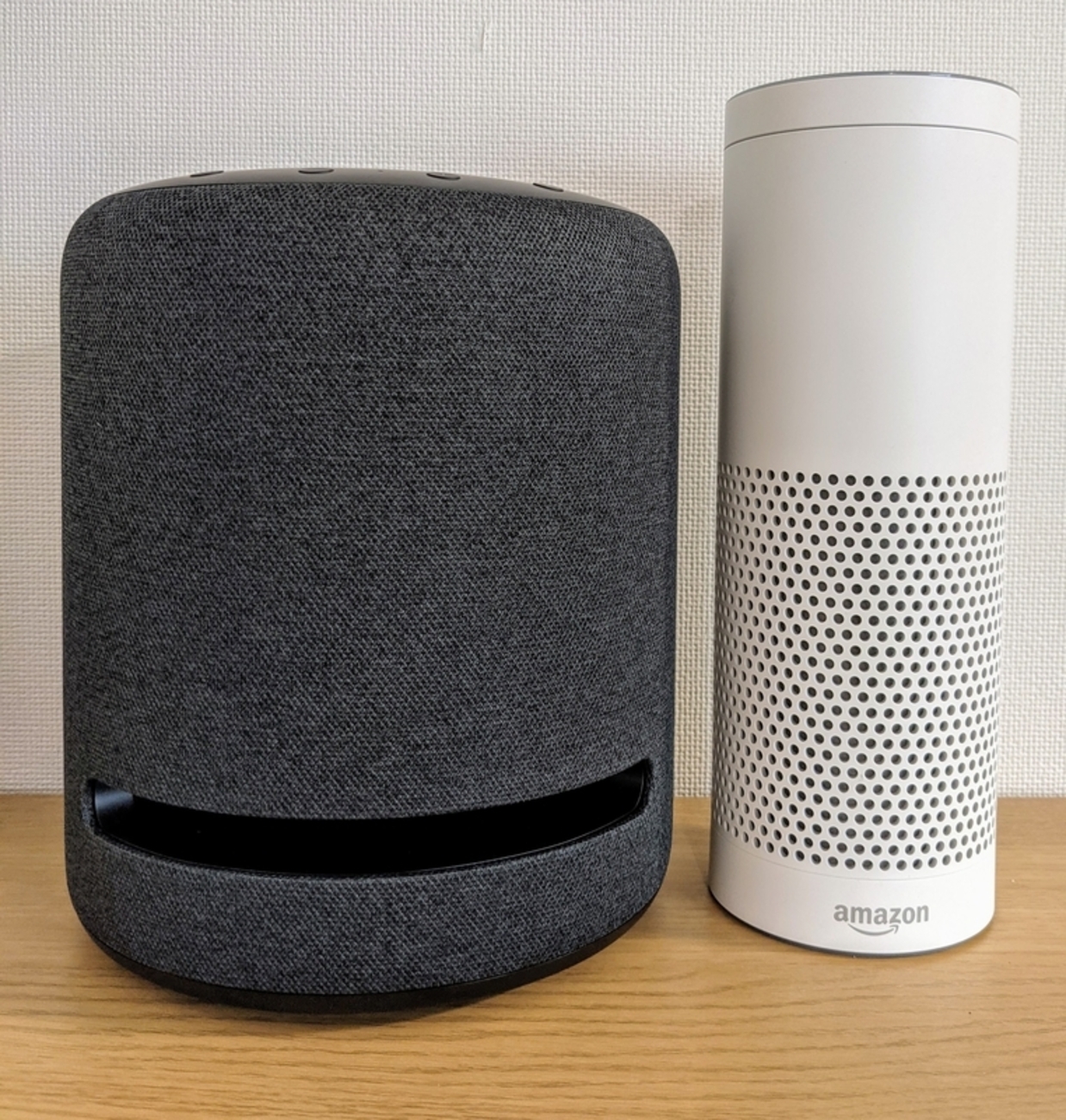 本日限定価格 Echo ダサく Studio Atmos Alexa エコースタジオ