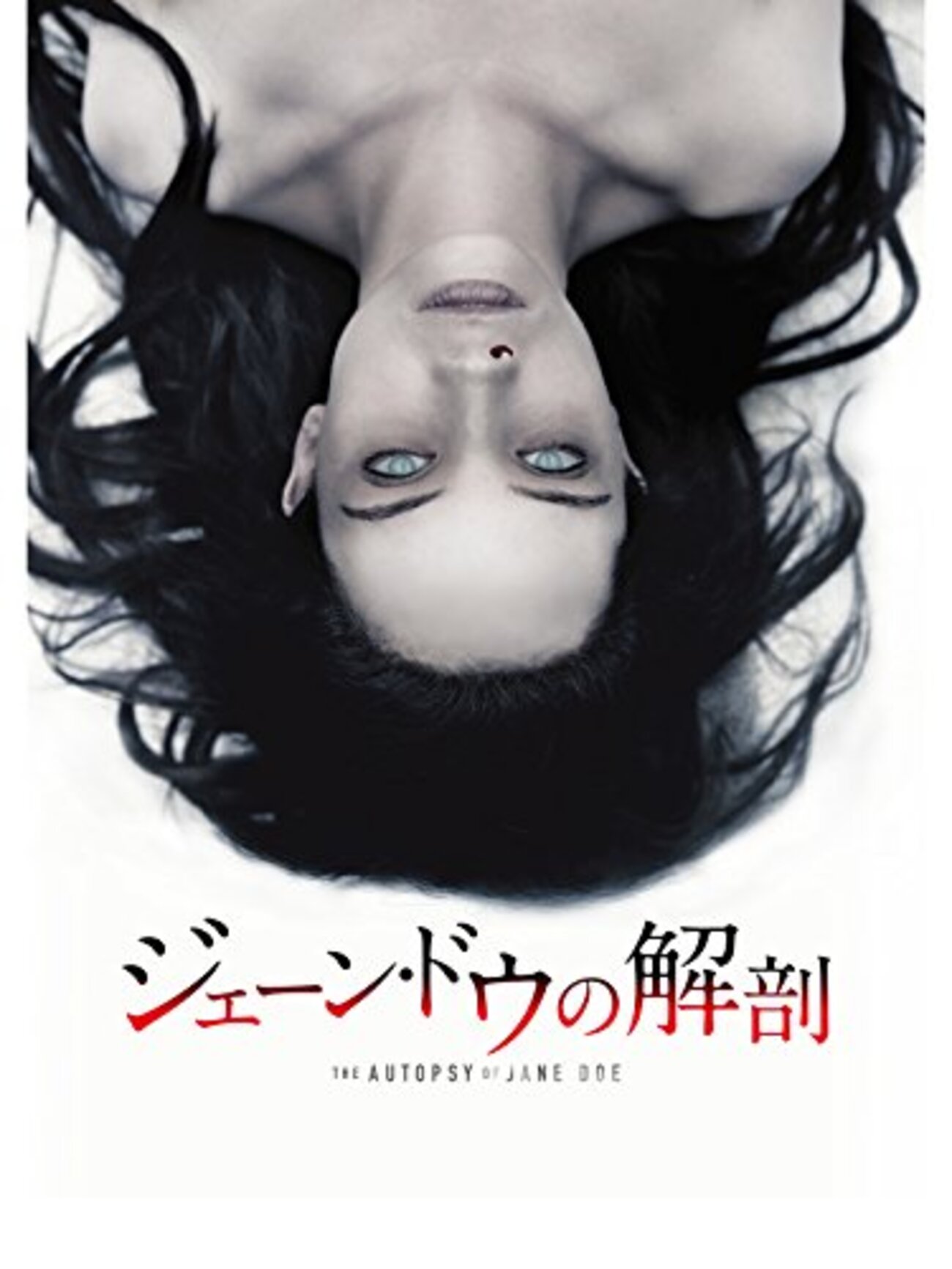 グロ女の死体解剖 映画『ジェーン・ドゥの解剖』 - ミオの備忘録