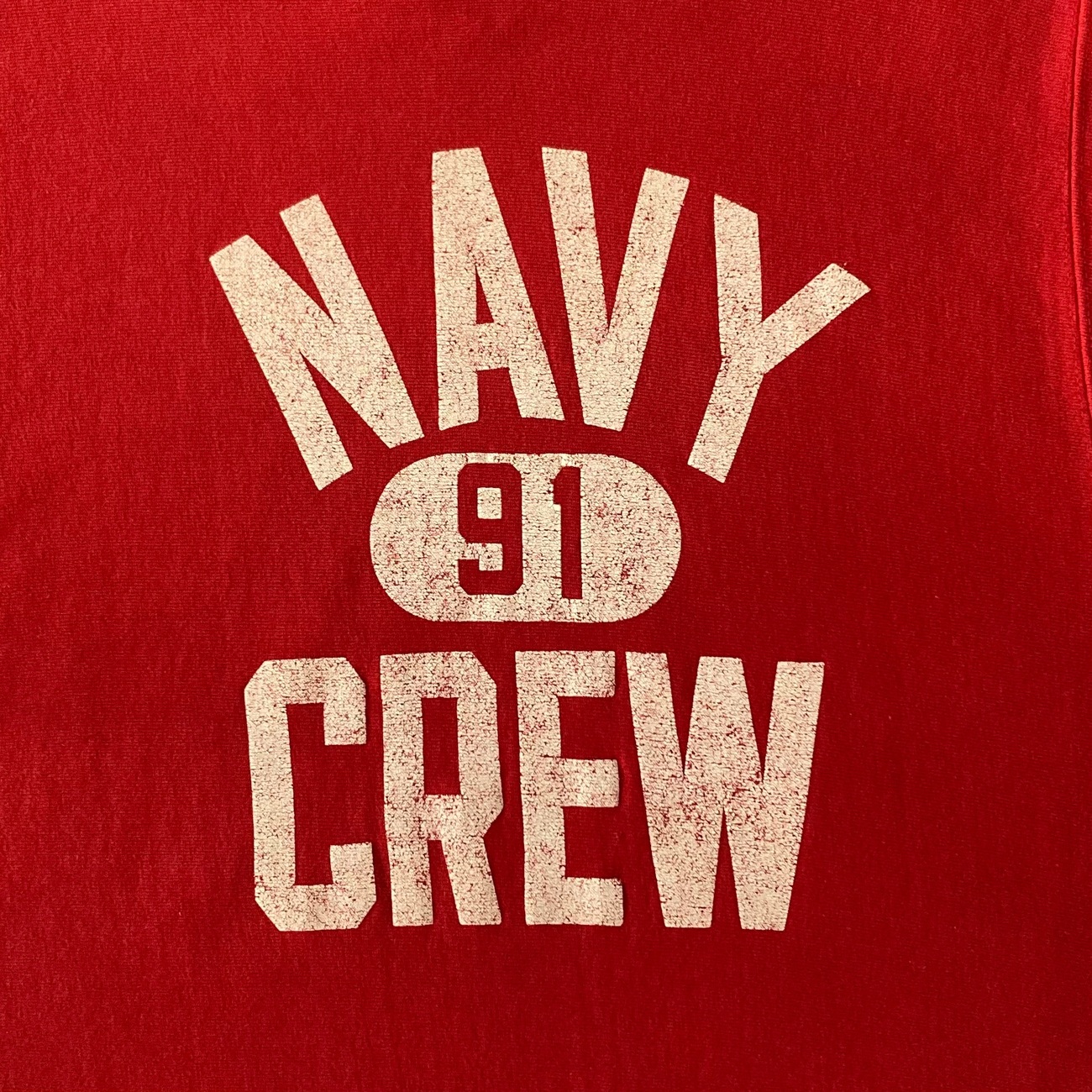 2283 スペシャル US.NAVY CREW 90