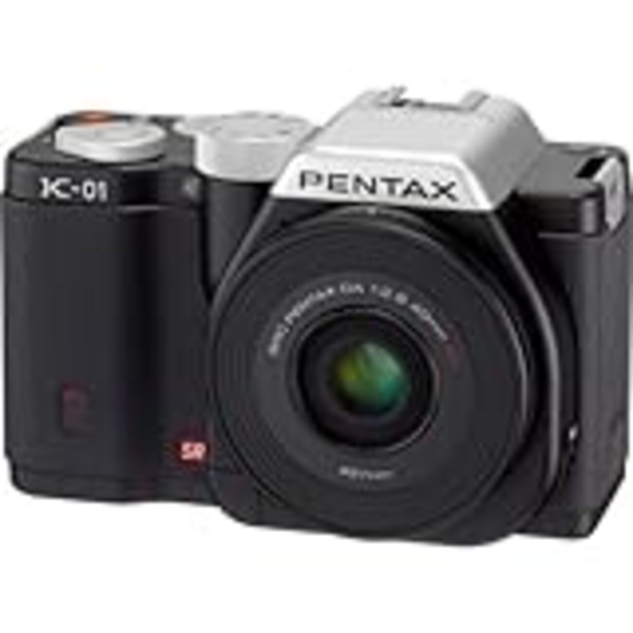 気づけば、変態なマウントミラーレスカメラ K-01 が発売していた