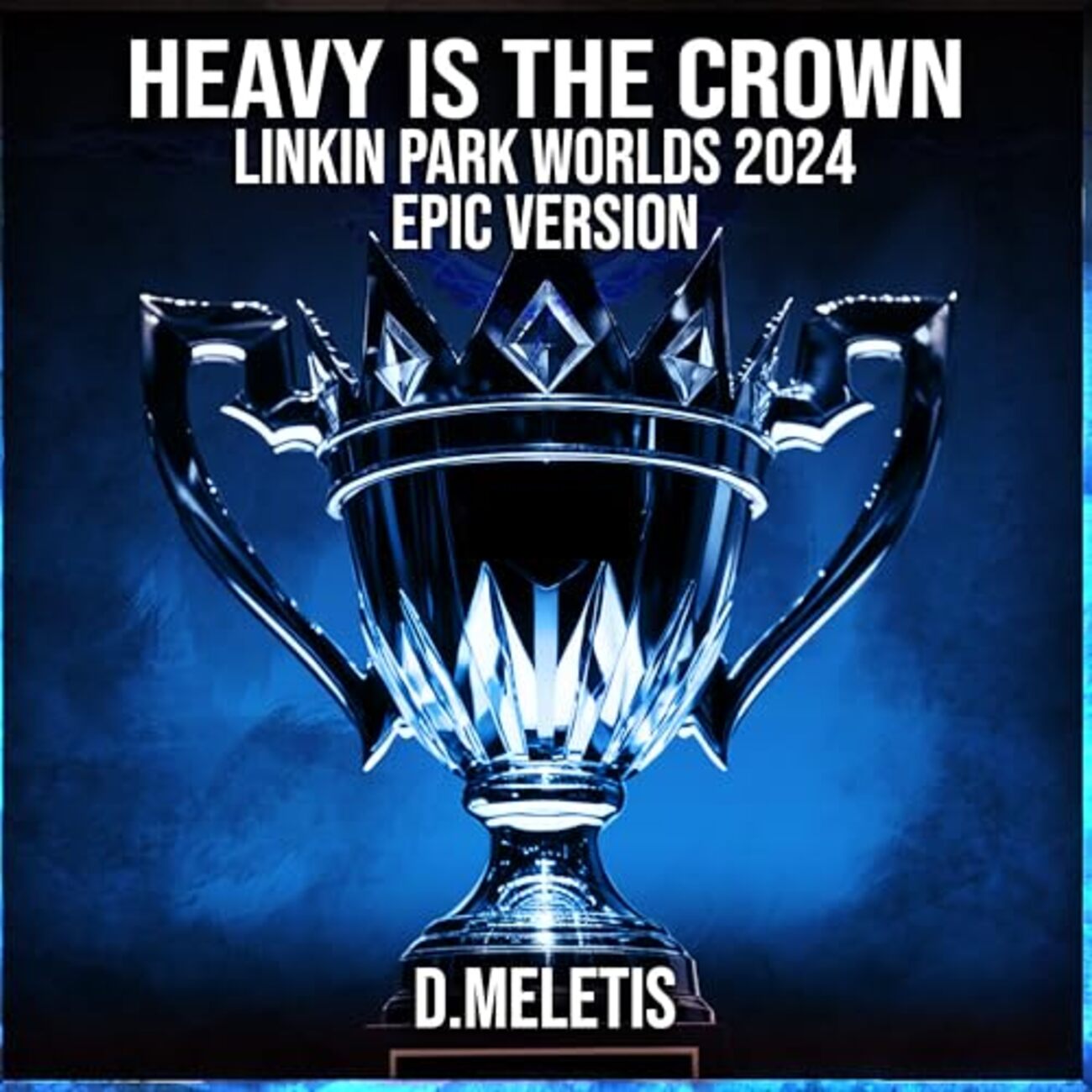 アルバム全曲歌詞和訳】Heavy Is the Crown - Linkin Park