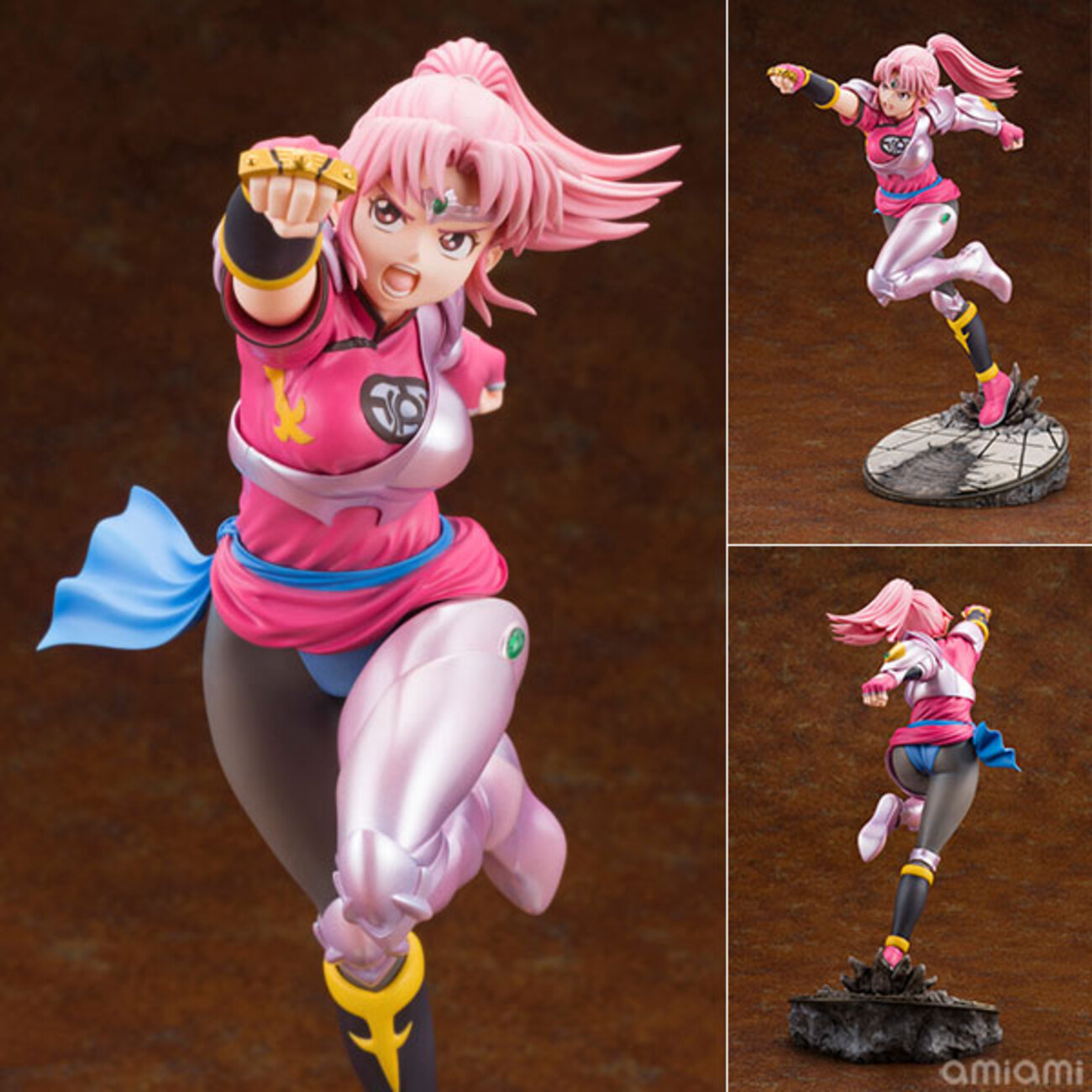 ダイの大冒険】ARTFX J『マァム』1/8 完成品フィギュア【コトブキヤ 