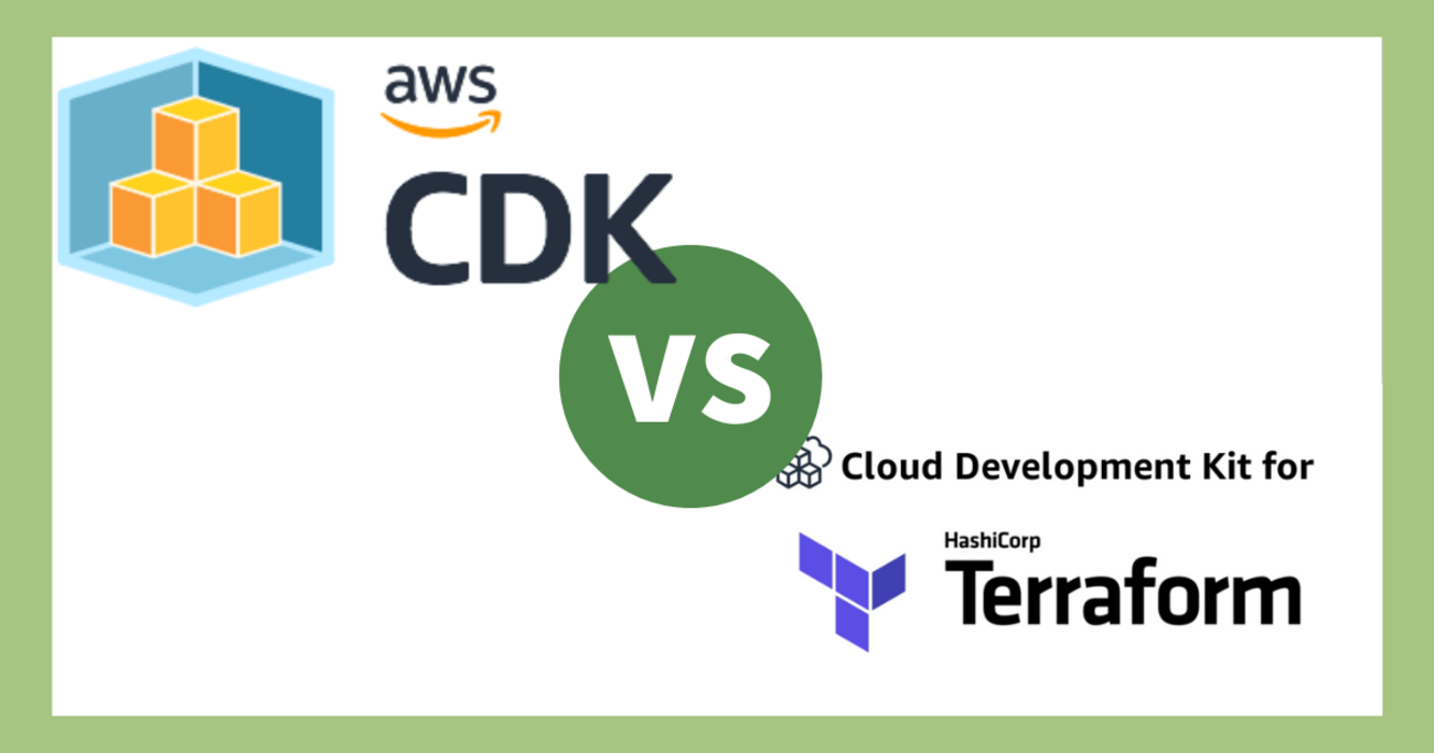 AWS CDK と CDK for Terraform 比較 実際のプロダクトで使ってみた - 猫でもわかるWeb開発・プログラミング