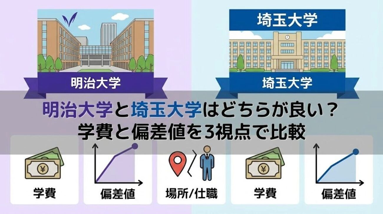 埼玉 大学 学費