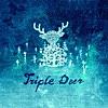 Triple Deer - Single