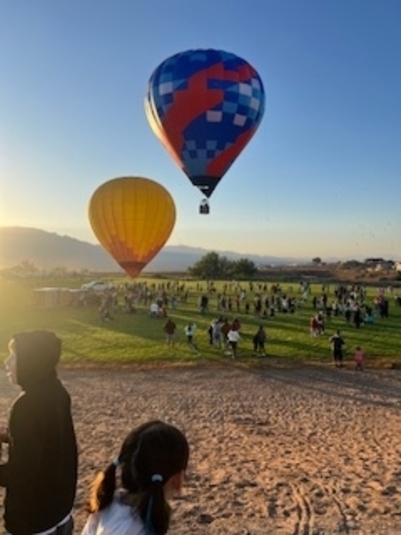 アルバカーキが盛り上がる】Balloon Fiesta2024開幕 - 40歳からの私の  
