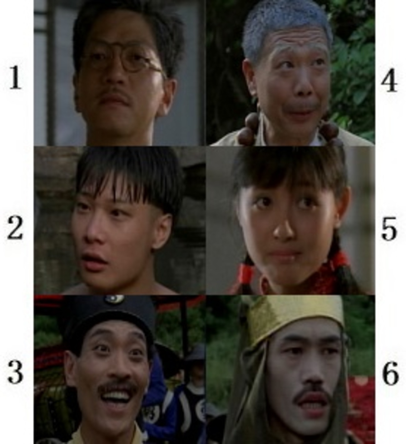 なつかし香港映画：『霊幻道士完結篇 最後の霊戦』（1988年）「主な