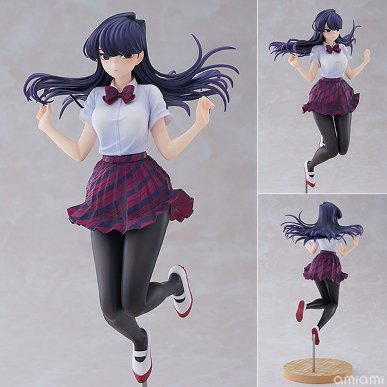 古見さんは、コミュ症です。】1/7『古見硝子（こみ しょうこ）夏服ver 