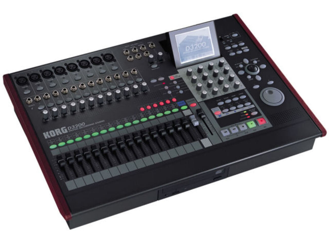 MTR（KORG D3200） - takechang_bassの日記
