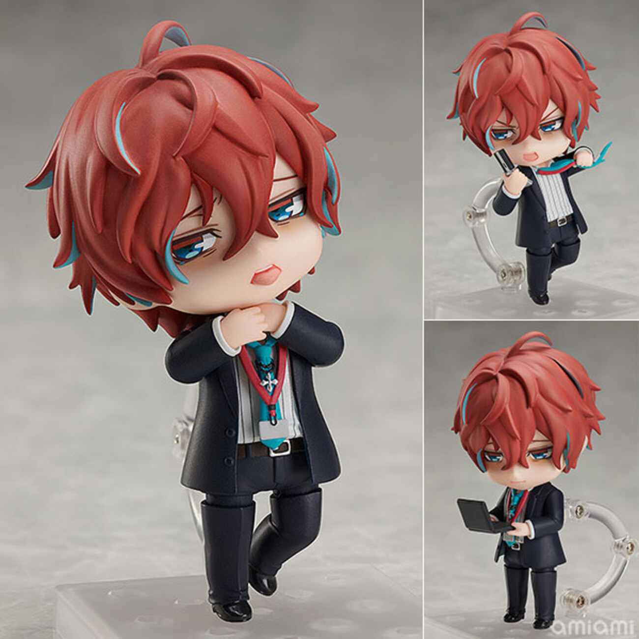 ヒプマイ】ねんどろいど『観音坂独歩』ヒプノシスマイク 可動 