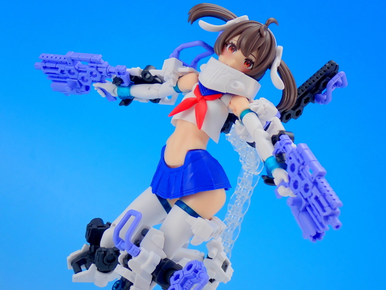 メガミデバイス バスタードール ガンナー タンク コトブキヤ