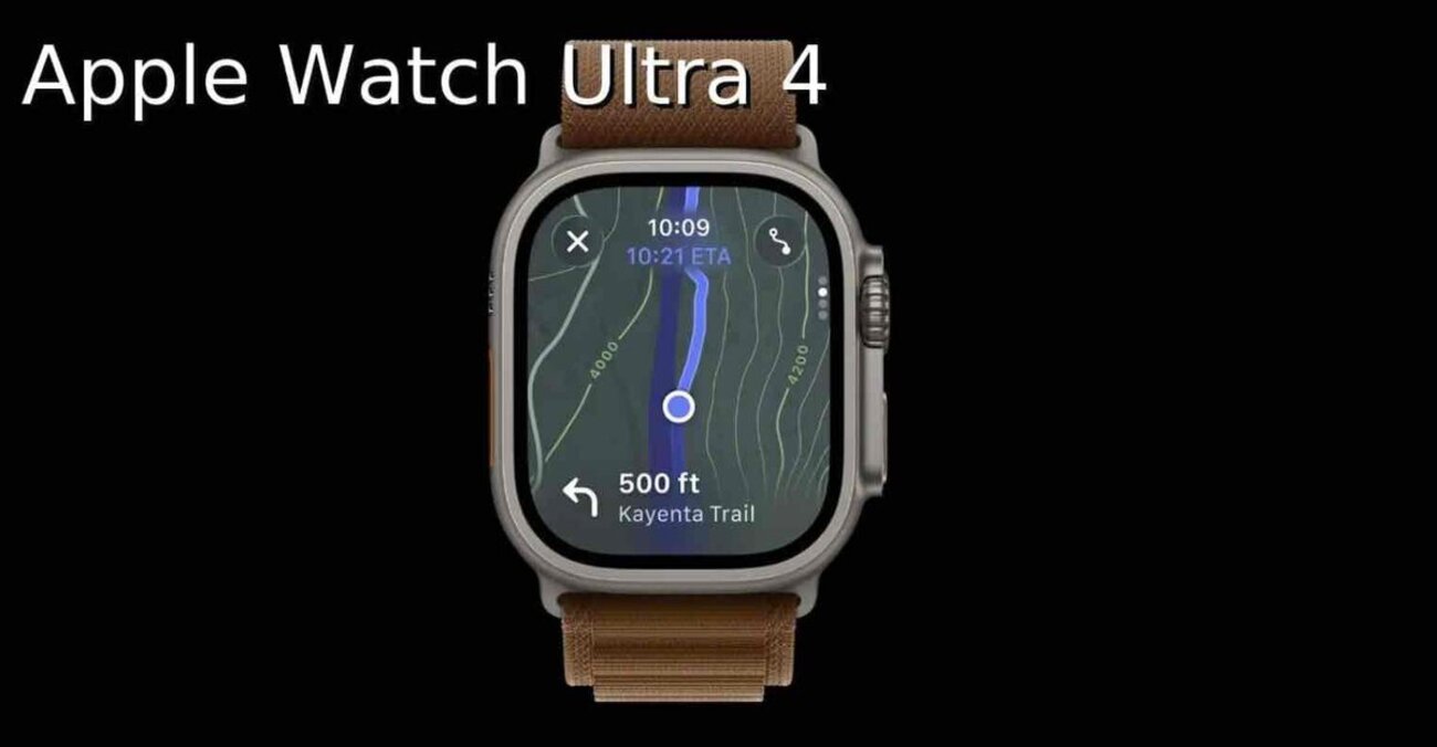 Apple Watch Ultra 4は“静かな進化”へ──microLEDは見送り - となりずむ
