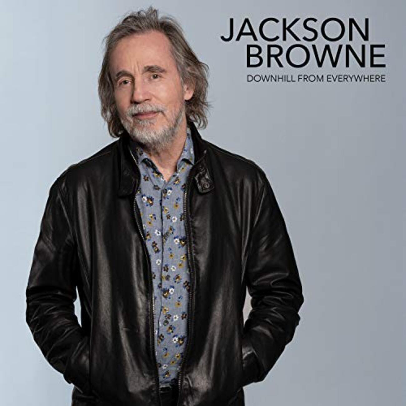 Jackson Browne ジャクソン・ブラウン】世界と人間を見つめ歌い続ける