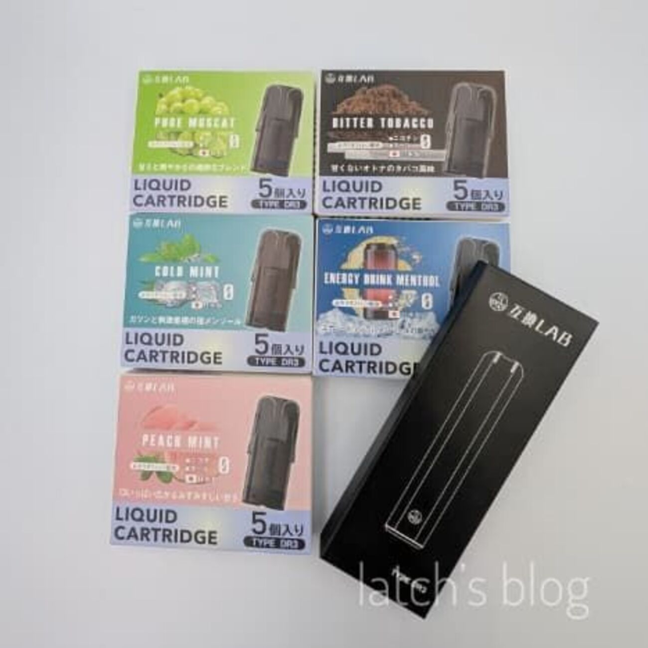楽天市場】dr.vape 互換 カートリッジ アイスコーラの通販