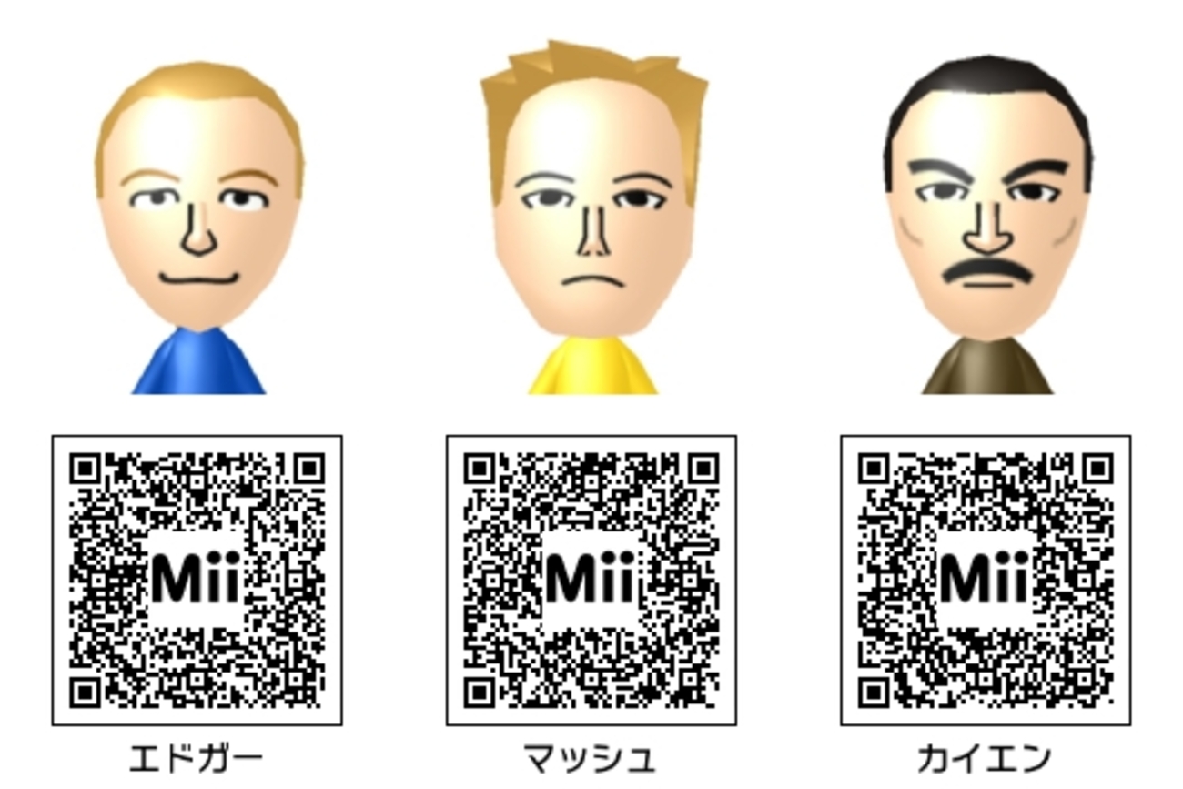 miiさん専用 ゲーム】FF6 Mii - Mii Direct