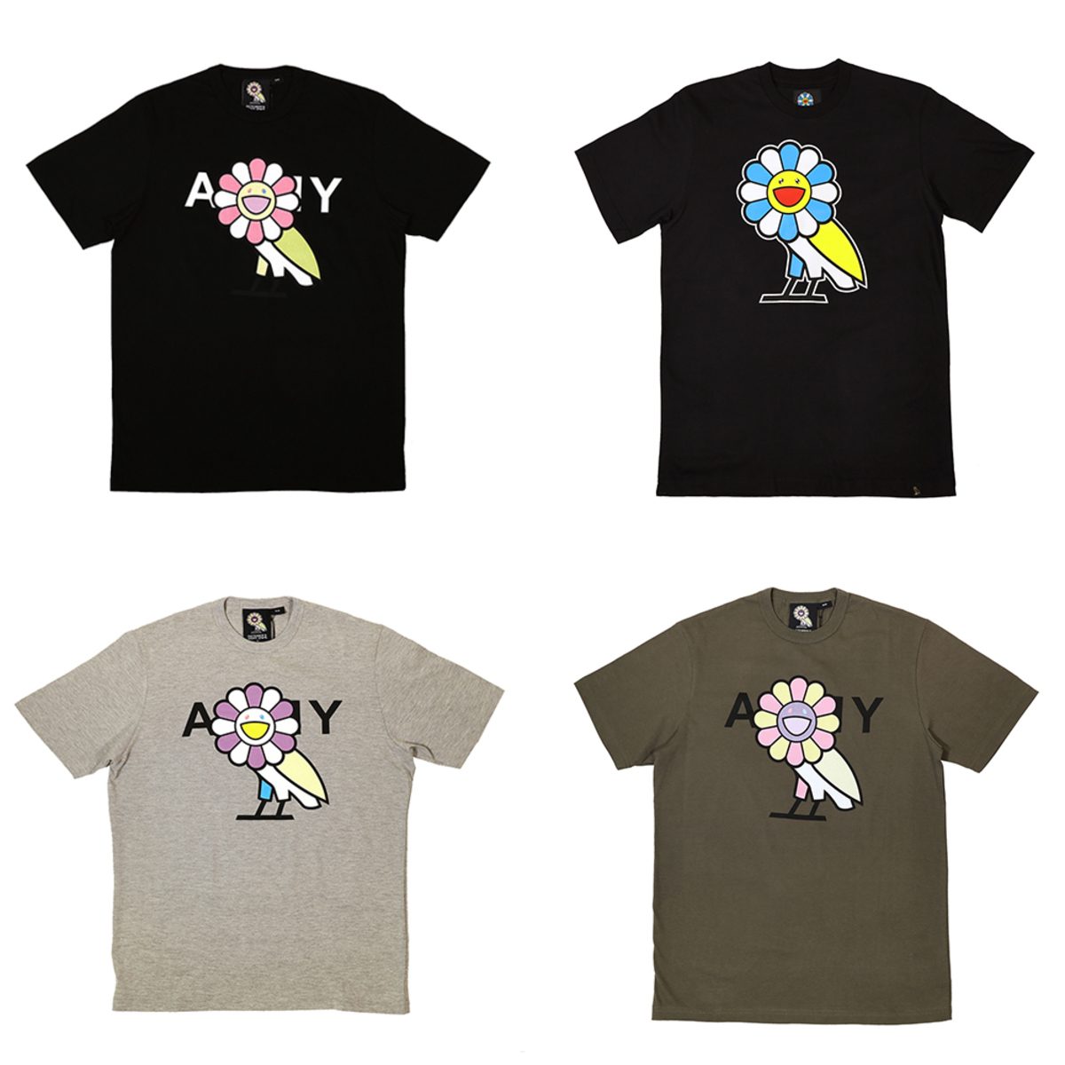 新品】村上隆 OVO × 柔らか Takashi Murakami コラボ ジャケット