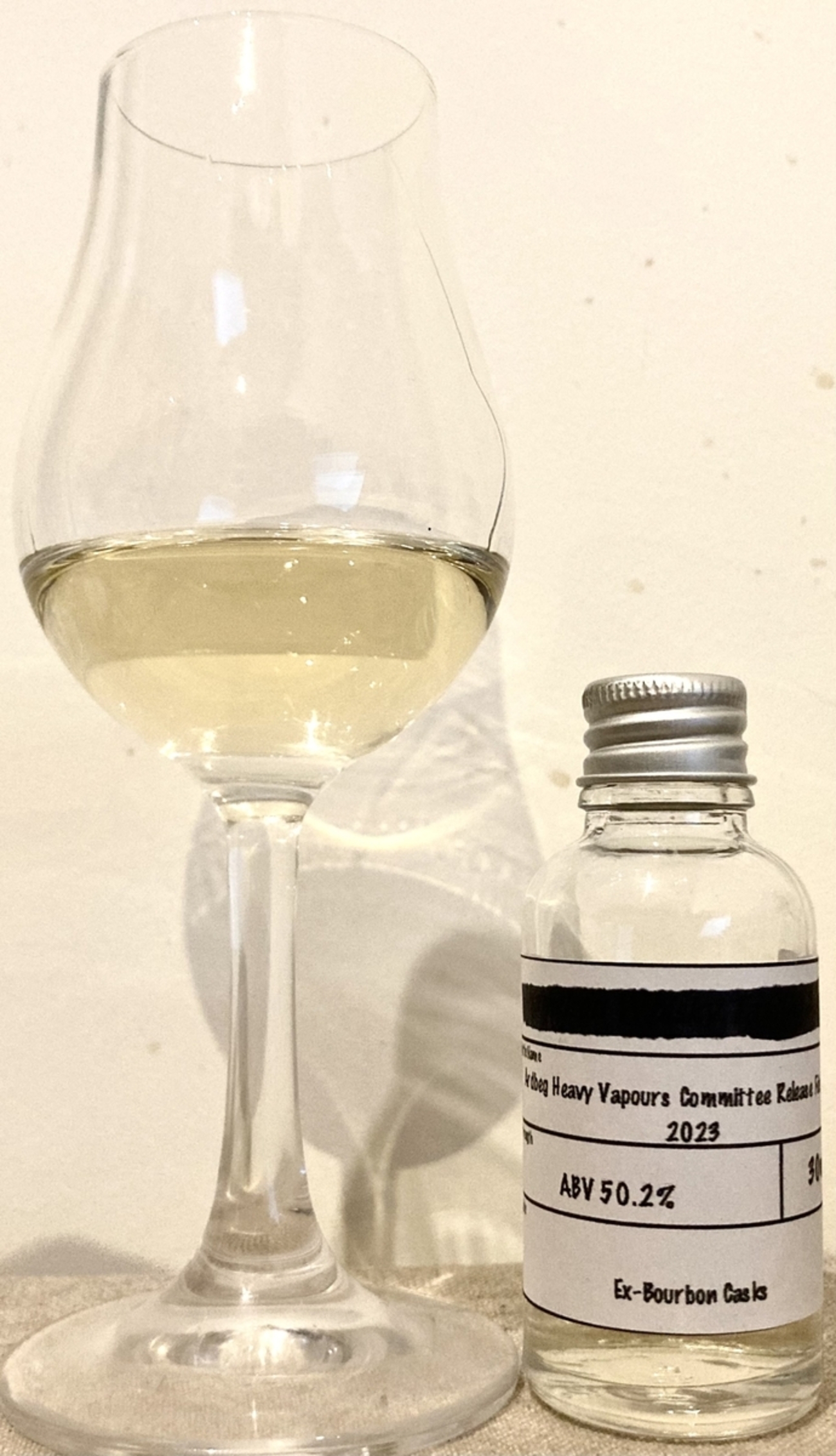 アードベッグ ヘビーヴェーパー コミッティーリリース／Ardbeg Heavy 