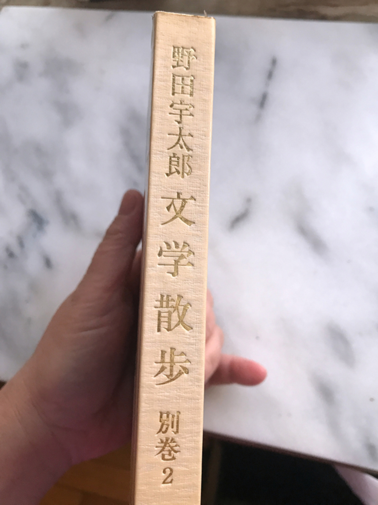 【中古】野田宇太郎文学散歩 第10巻 (関東文学散歩)／野田宇太郎著／文一総合出版 野田宇太郎『文学散歩』から神田錦町を想う - Garadanikki