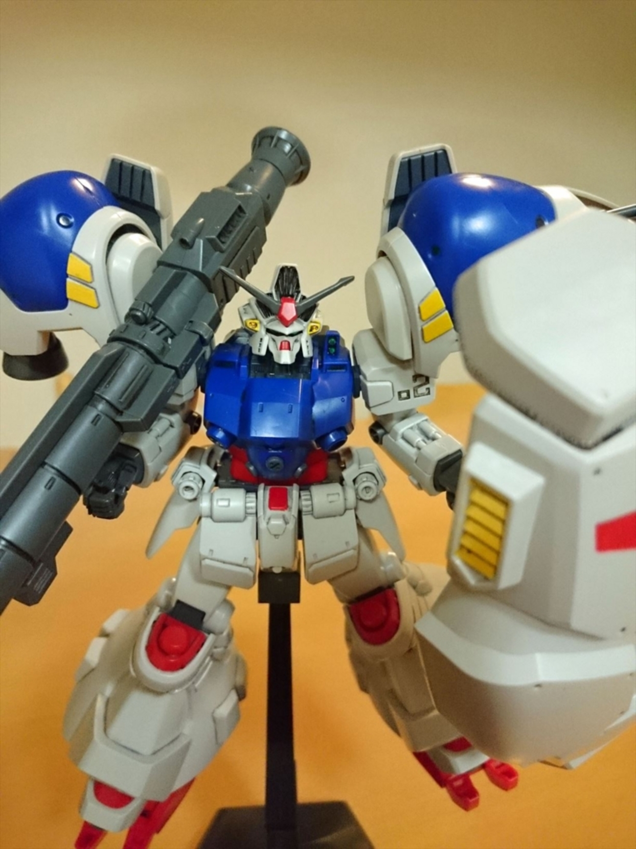 さとチル 　3点 HG 1/144 サイサリス HGUC ガンダムGP02A サイサリス レビュー | ガンダムブログ
