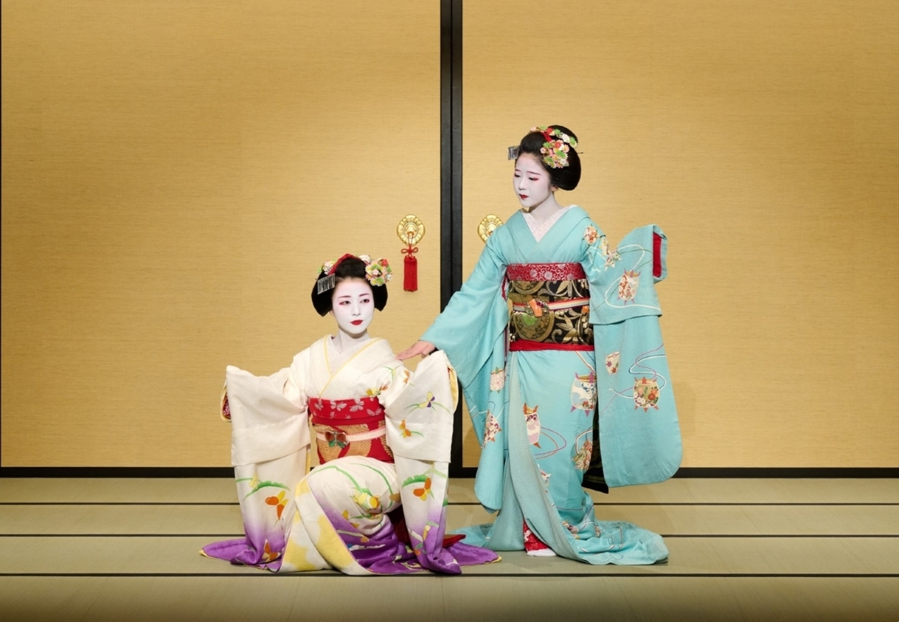 京都の五花街や舞妓さんって？知られざる京都の「おもてなし文化」を