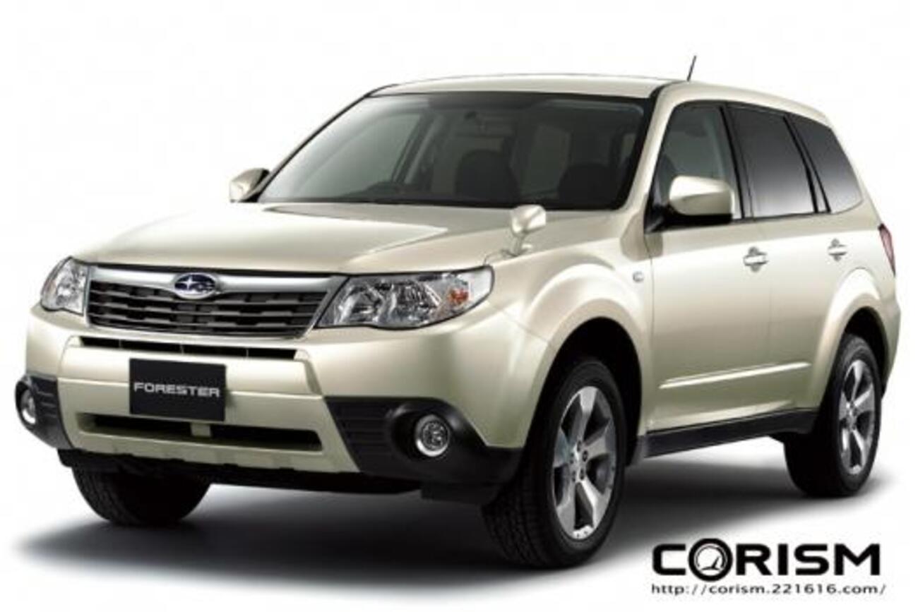 スバル発売50周年記念！スバル フォレスター 上質な室内空間を演出する