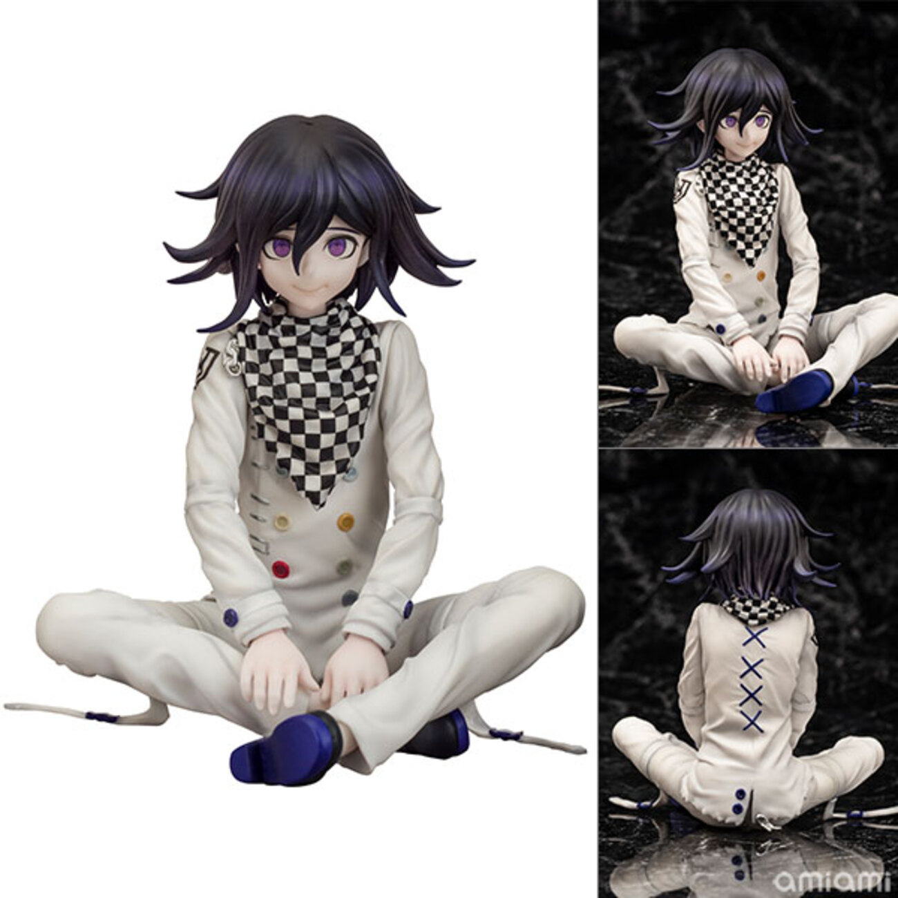王馬小吉(おうまこきち) デフォルメフィギュア ニューダンガンロンパV3