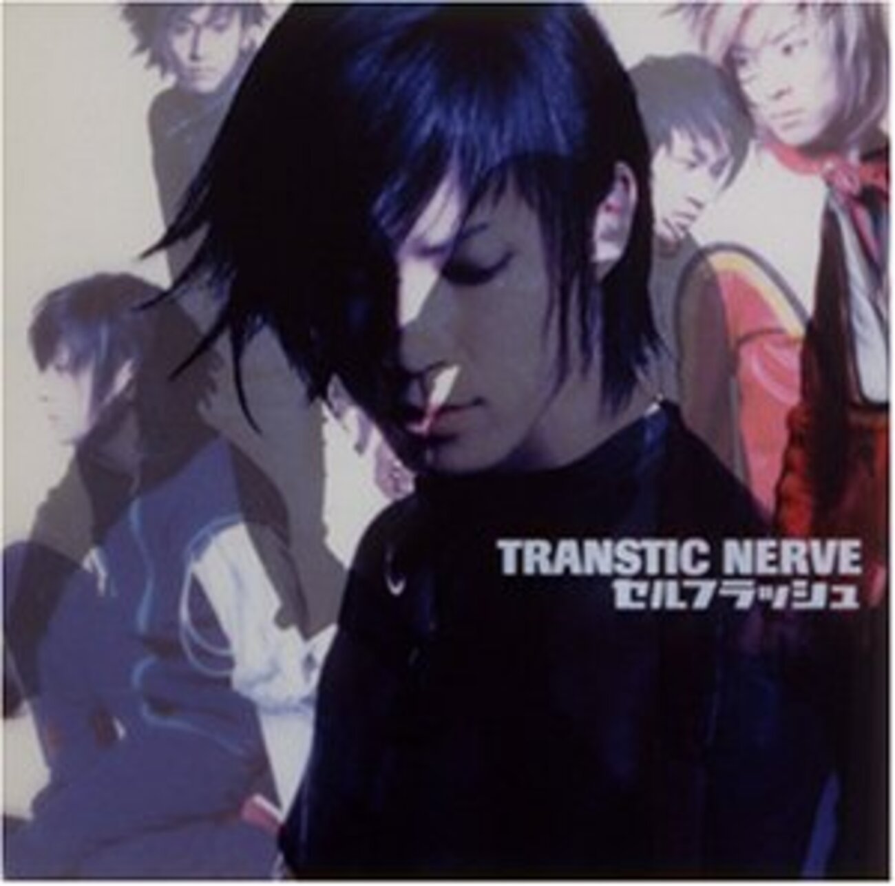 TRANSTIC NERVE『セルフラッシュ』レビュー - スピード感(仮)