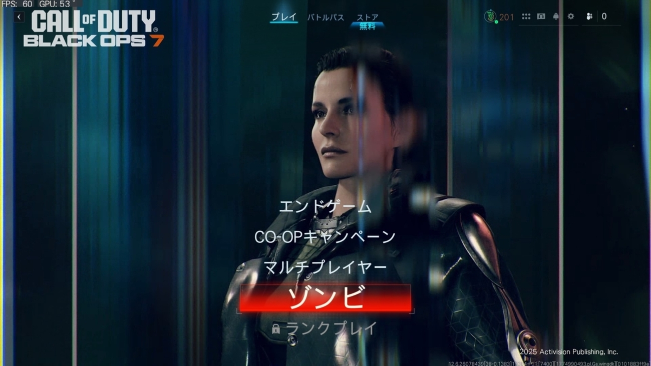 【お知らせ】 今作BO7を最後にCoDシリーズを辞める事にしました