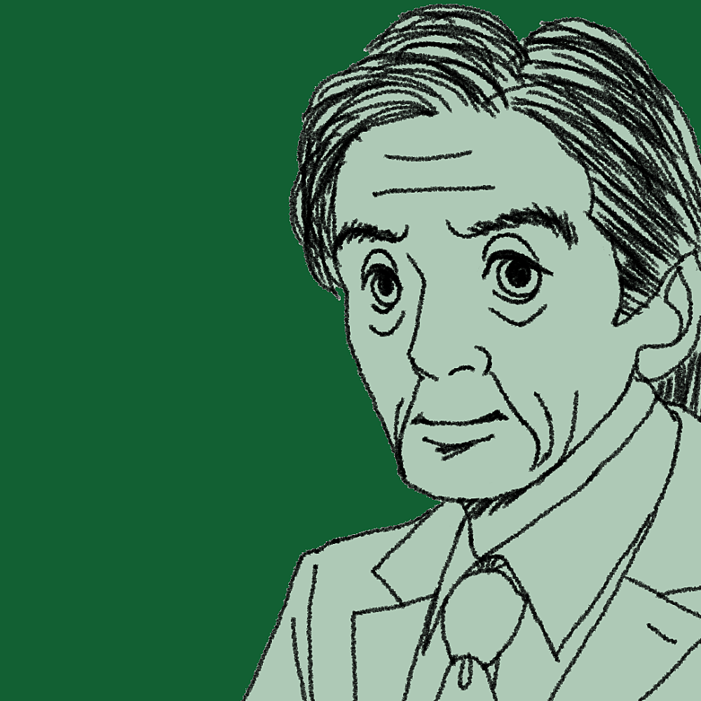 沼 田透 にハマって考えてみた