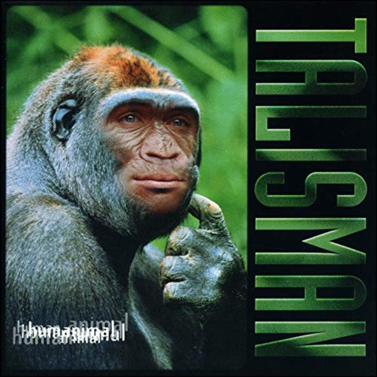 タリスマン 2014年 リマスター 日本国内盤 CD 2枚セット 未使用に近い TALISMAN『HUMANIMAL』徹底レビュー｜90年代HR/HMの名盤とその革新性を