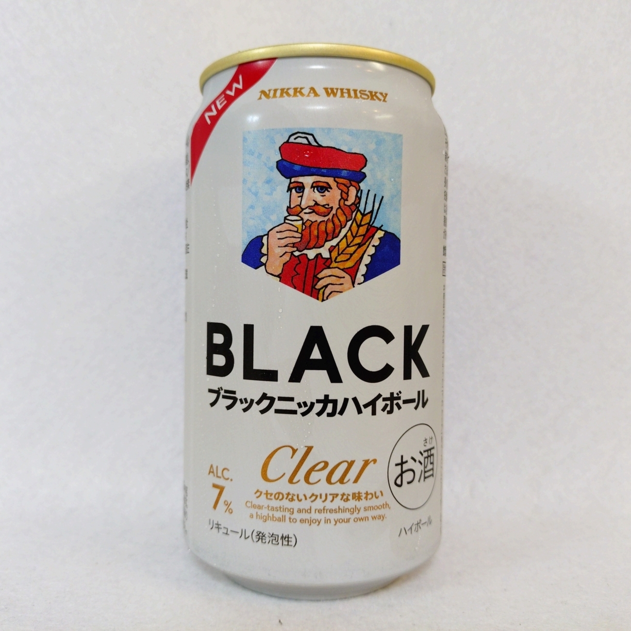 ブラックニッカハイボール - ZeekなGoe のんべぇブログ