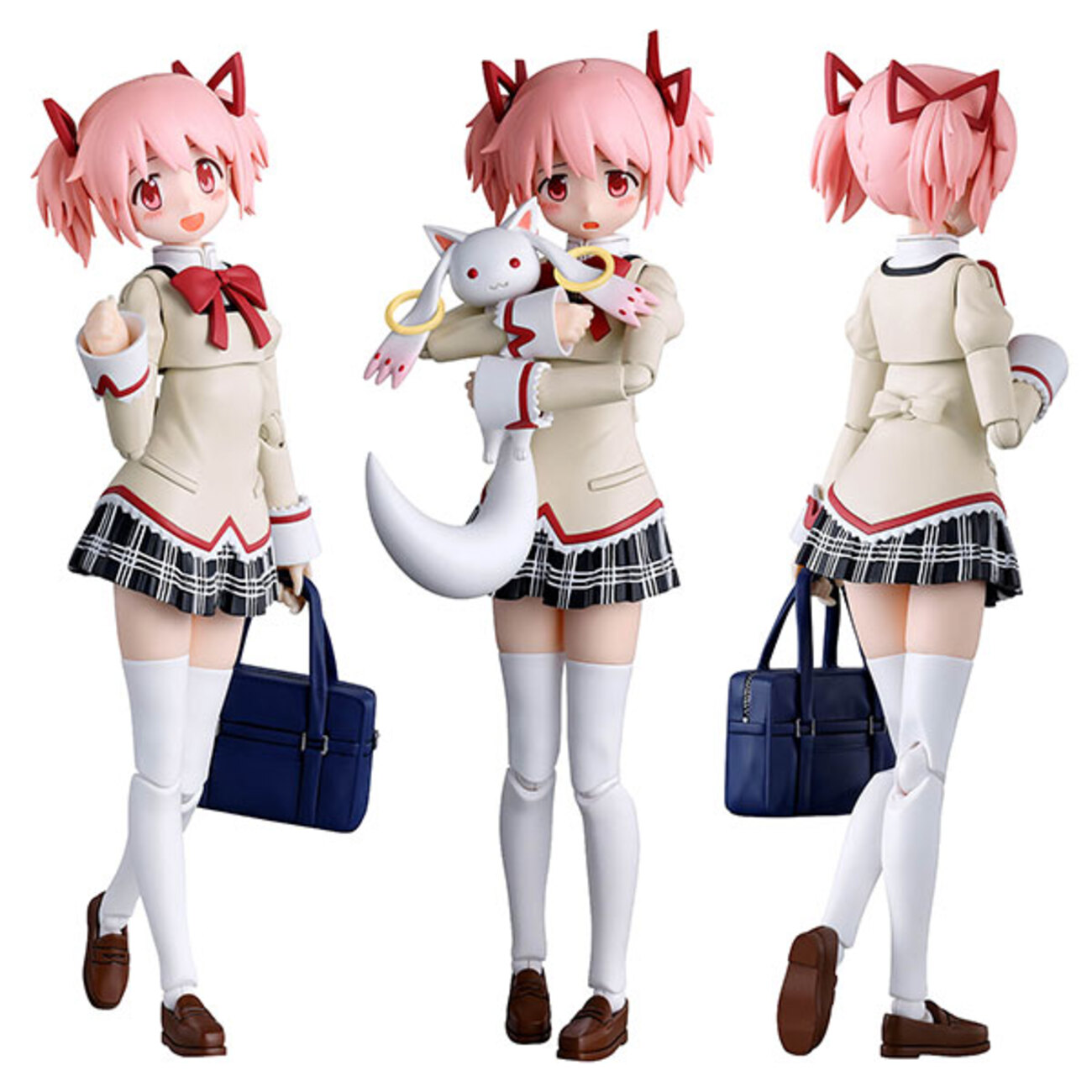 魔法少女まどか☆マギカ】30MP『鹿目まどか（かなめ まどか）制服Ver 