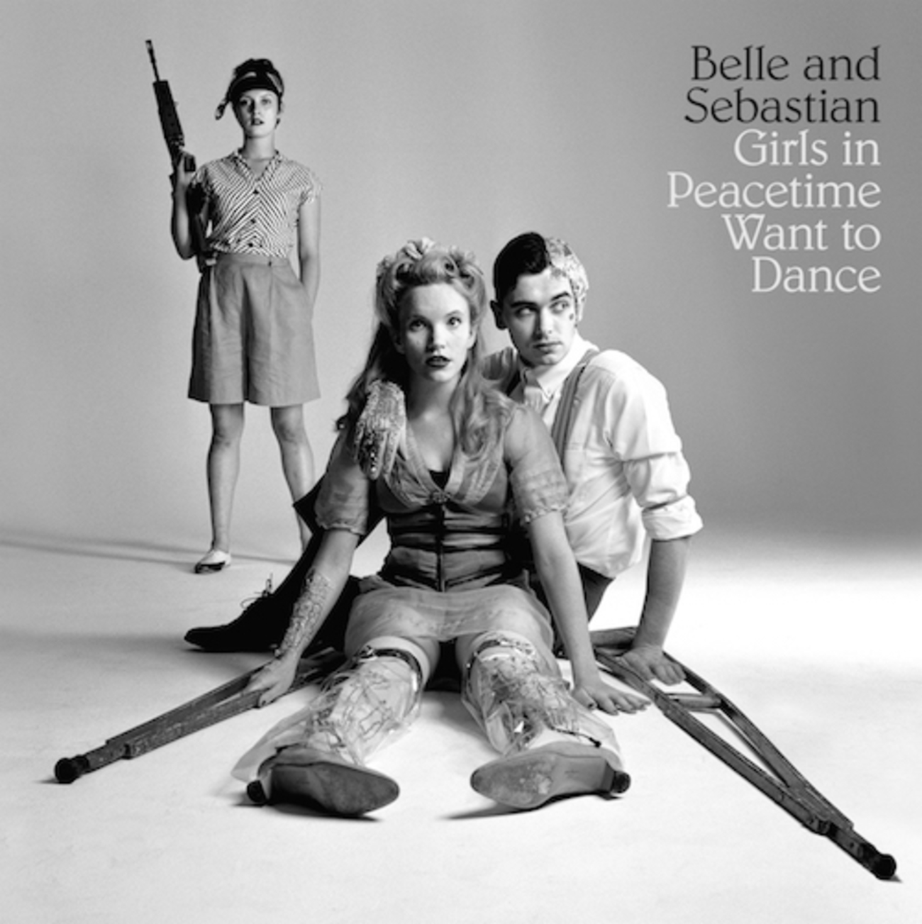 Belle and Sebastianの『Girls In Peacetime Want To Dance』について