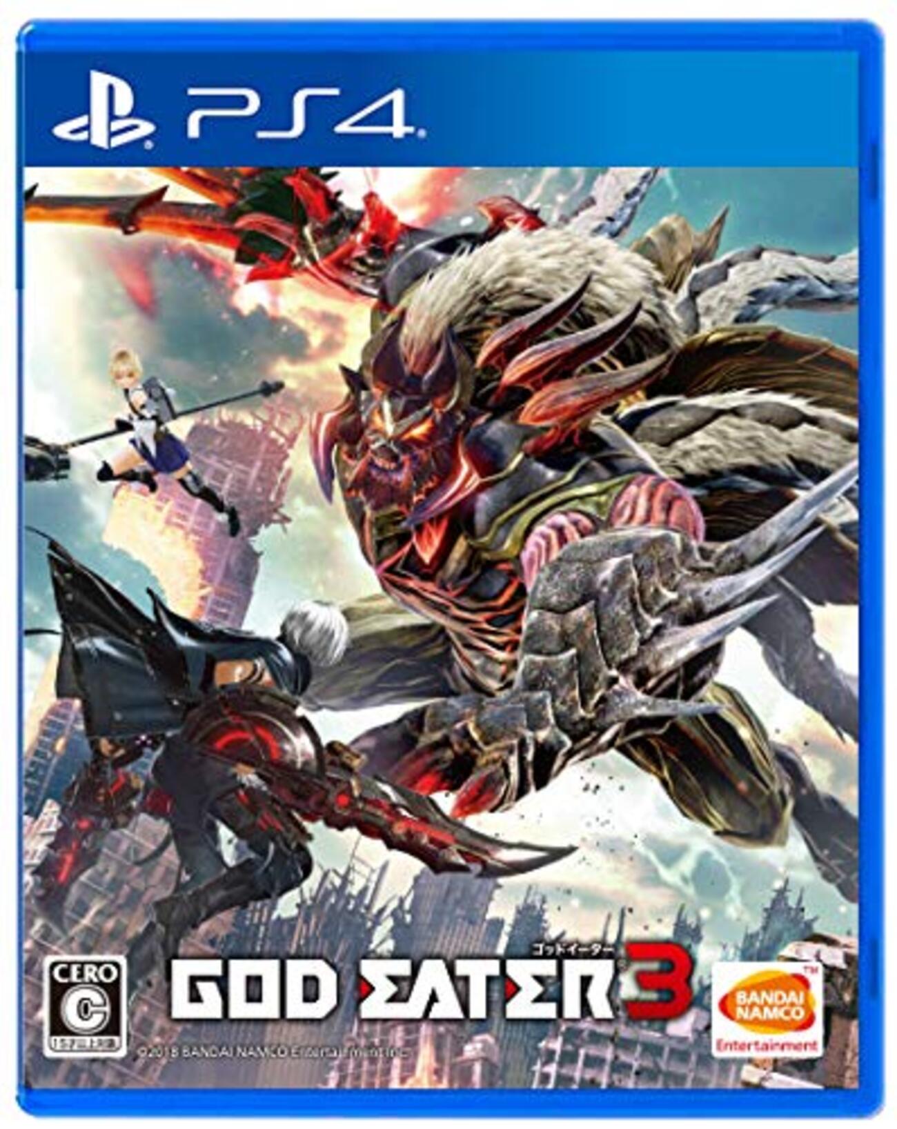非常に良い】 GOD EATER 3 -Switch 【公式通販】
