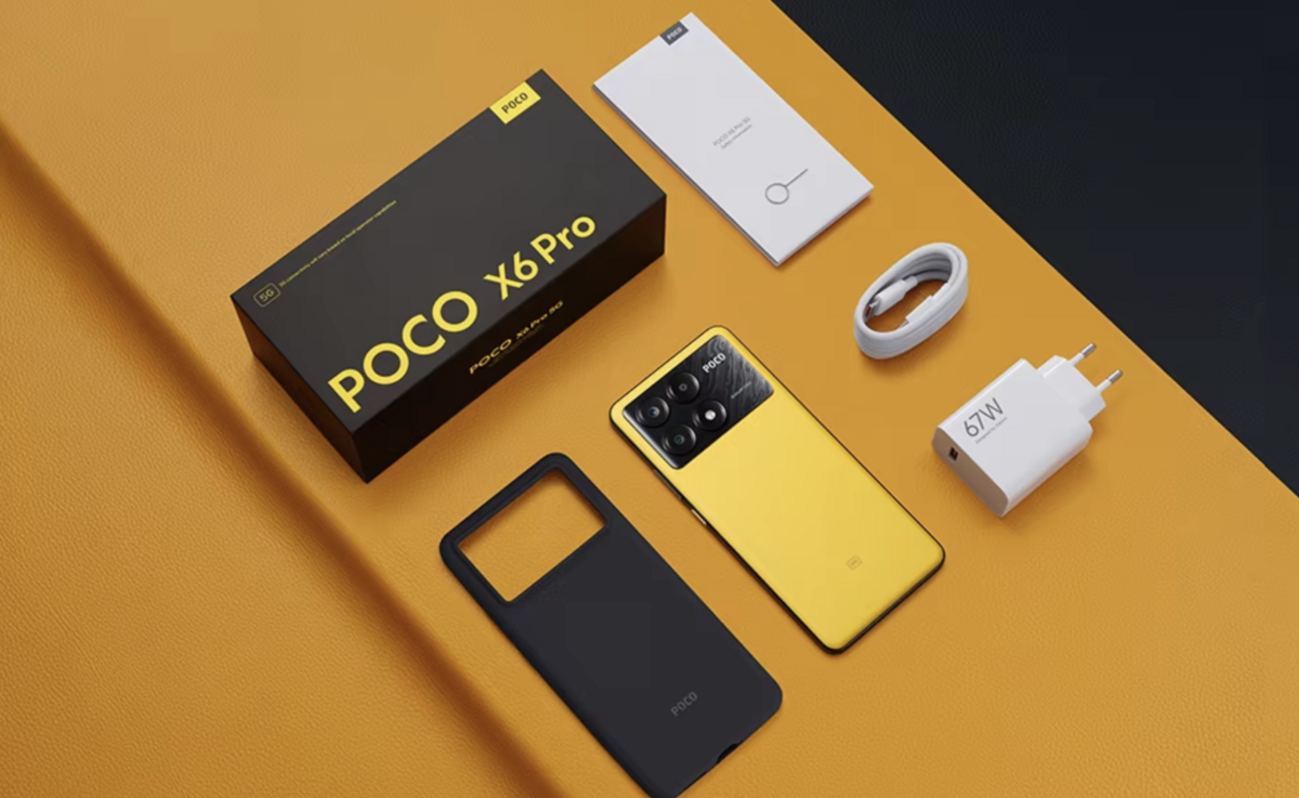 スマホ・ガジェット】POCO X6 Pro（グローバル版）！圧倒的コスパと 