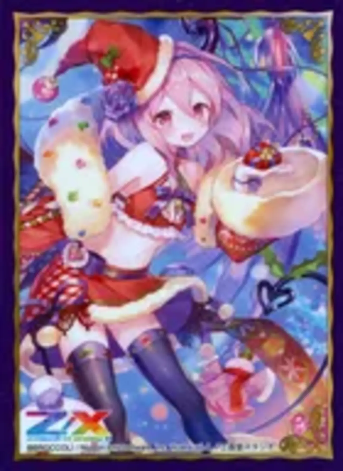 ブロッコリー トレカアイテムくじONLINE 『Z/X -ZILLIONS OF ENEMY X